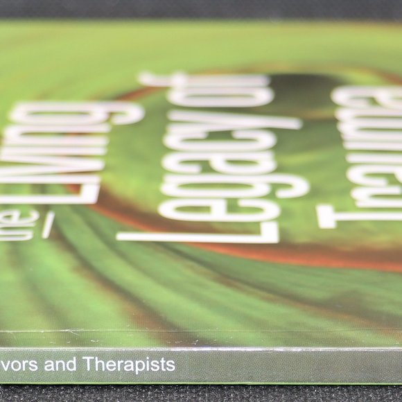 Transforming the Living Legacy of Trauma by Janina Fisher, PhD (softcover) - Picture 3 of 5